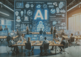 How Startups Can Win with AI: Building the Right AI Team for Success