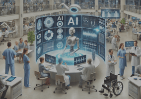 AI in Healthcare: Building the Future of Patient Care Through AI Talent