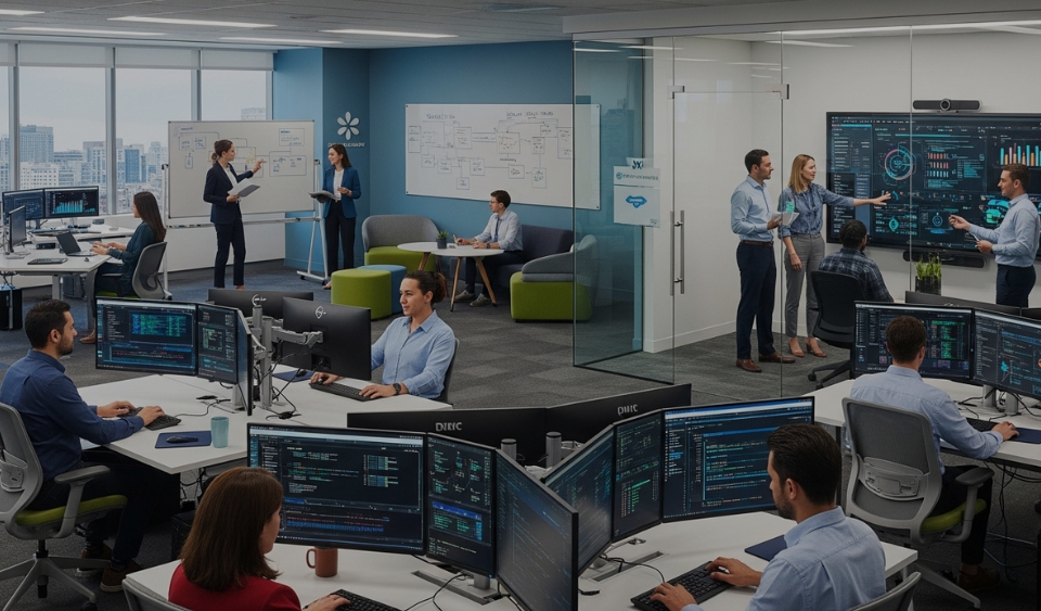 healthcare it staffing