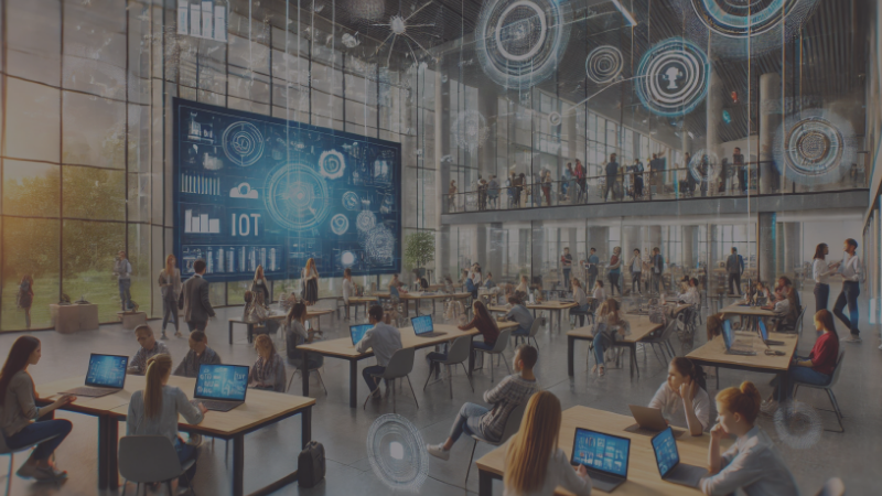 5 Challenges in Higher Education’s Digital Transformation Journey