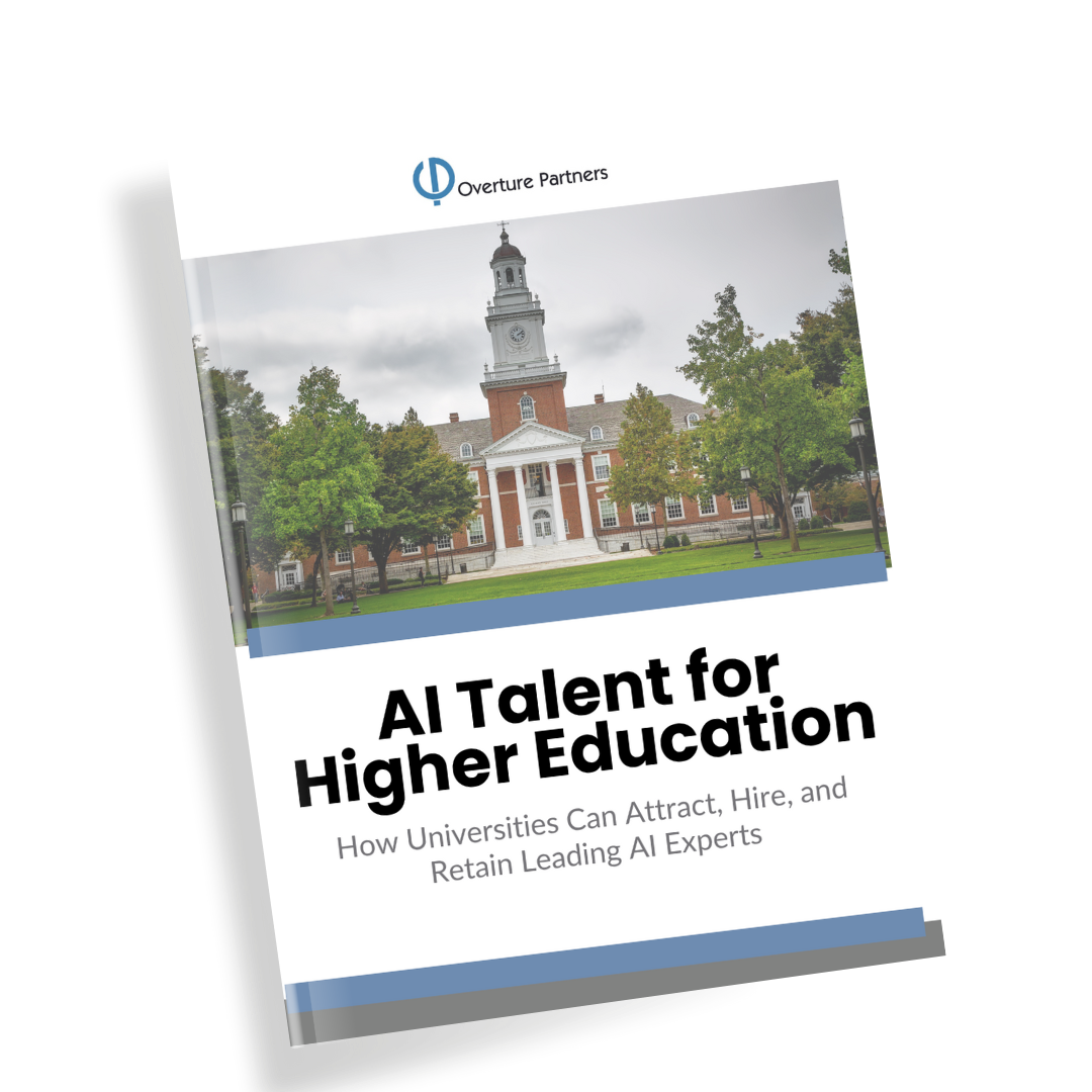 AI Talent for EDUs Guide Cover