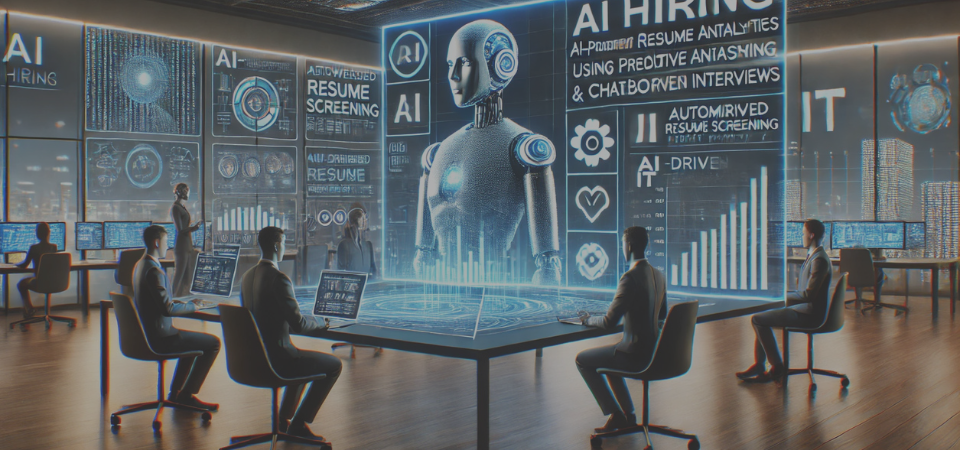 AI in IT Staffing: How AI is Revolutionizing Talent Acquisition