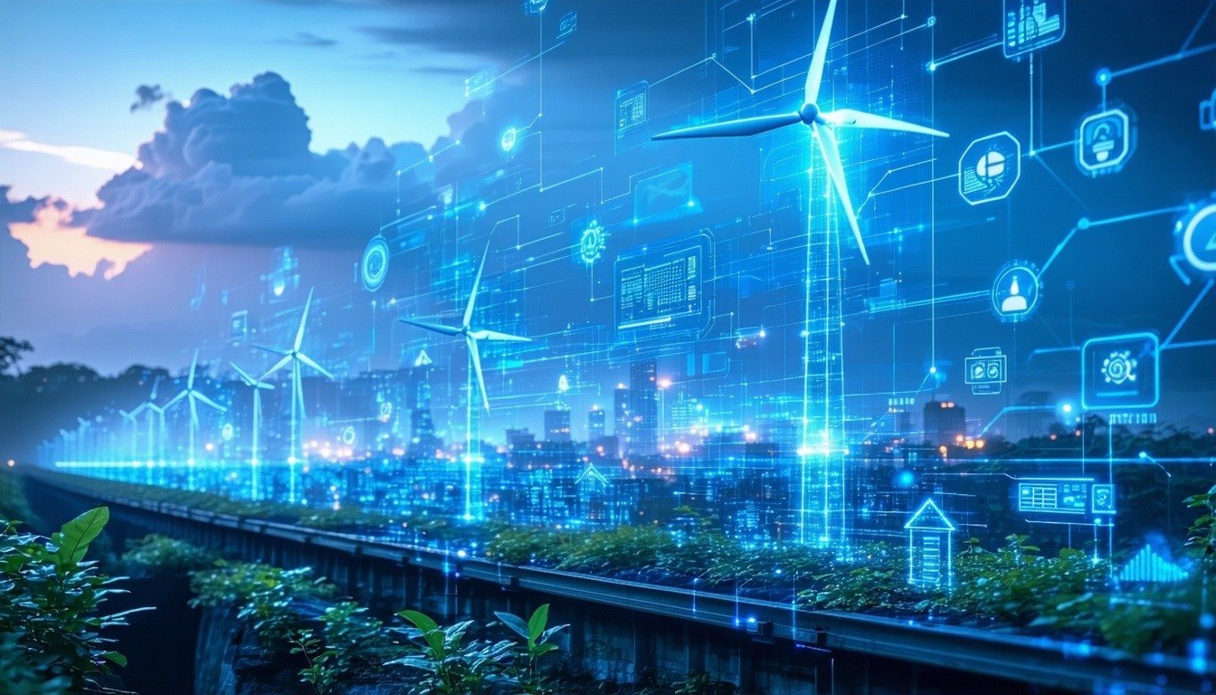 The Role of AI Talent in Energy & Renewable Tech