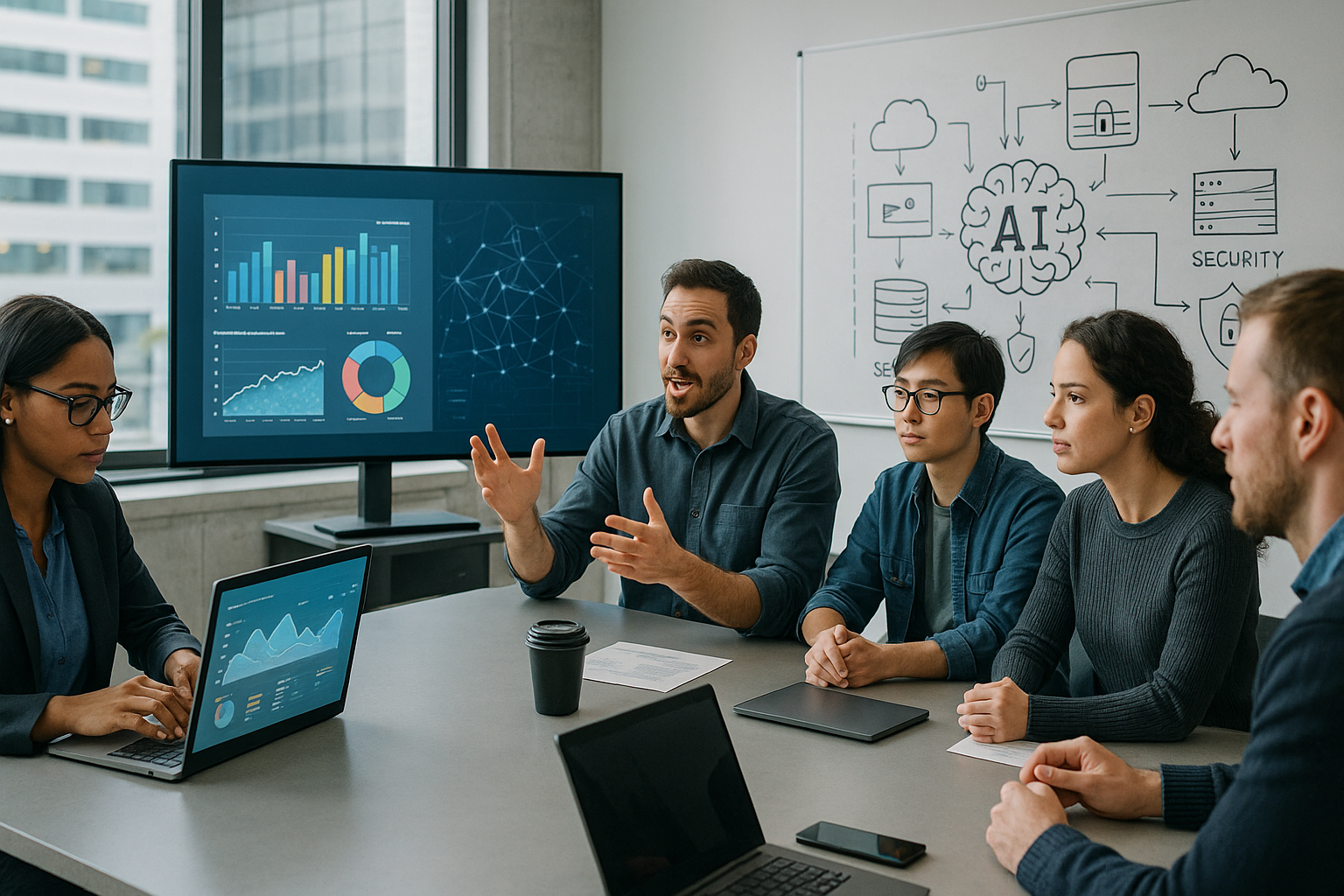 Hiring for Hybrid AI-Security Roles: What the New Frontier of Talent Looks Like