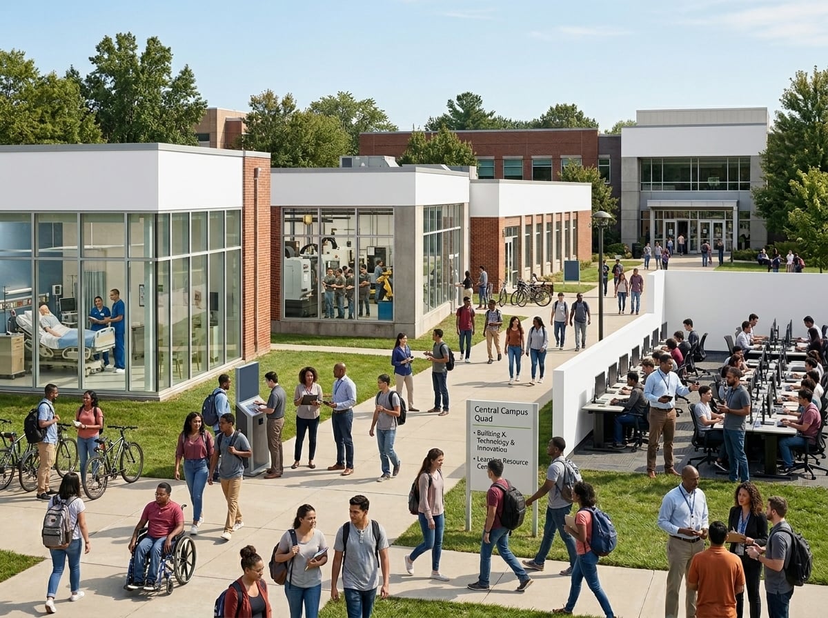 Community College IT Staffing: What Works for Two-Year Institutions