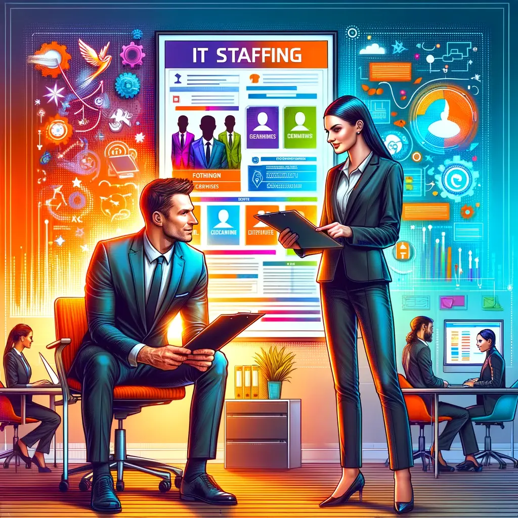 How to Choose the Best IT Staffing Firm for Your Company