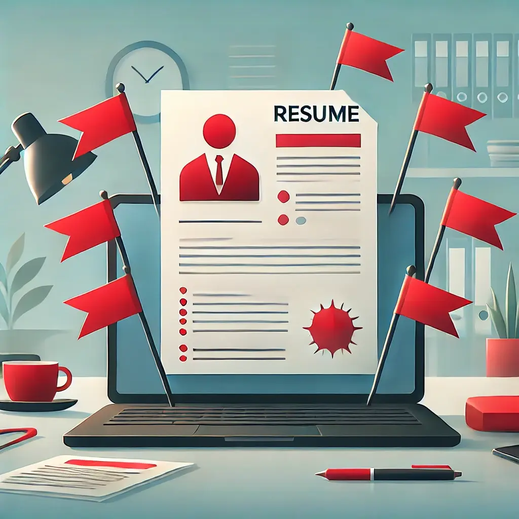 Are Short-Term Jobs on a Resume Still a Red Flag?