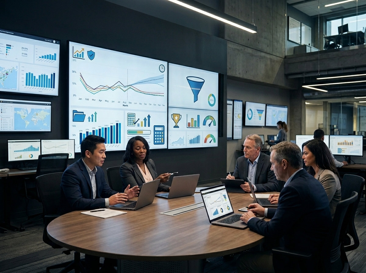 Higher Education Data Analytics Staffing: The Team Every University Needs Now