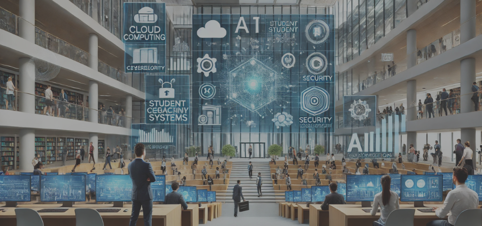 Higher Education’s Digital Transformation: The Role of IT Talent