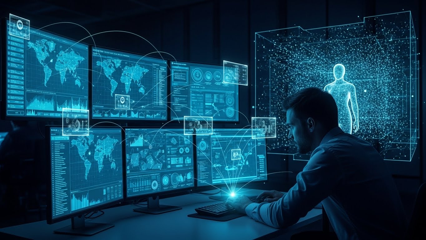 Why AI Will Never Replace Cyber Professionals: The Human Thinking Advantage