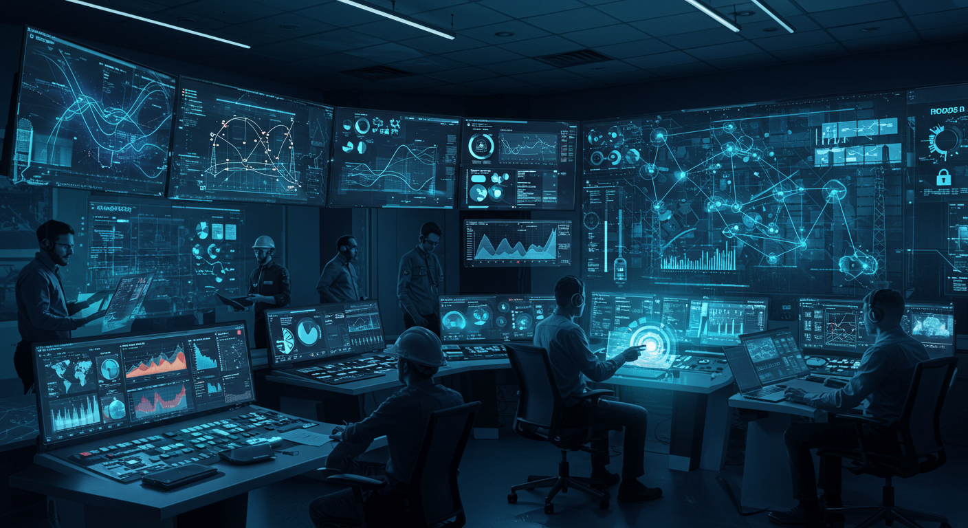 Securing the Grid: Cyber Talent Strategies for AI-Powered Energy Infrastructure