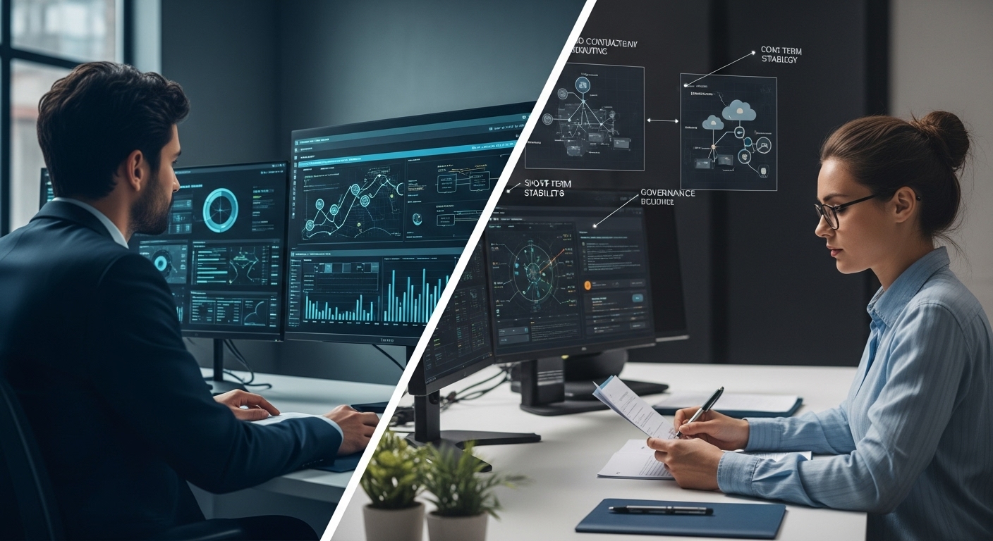Permanent vs Contract Cyber Talent: What Actually Makes You Safer?
