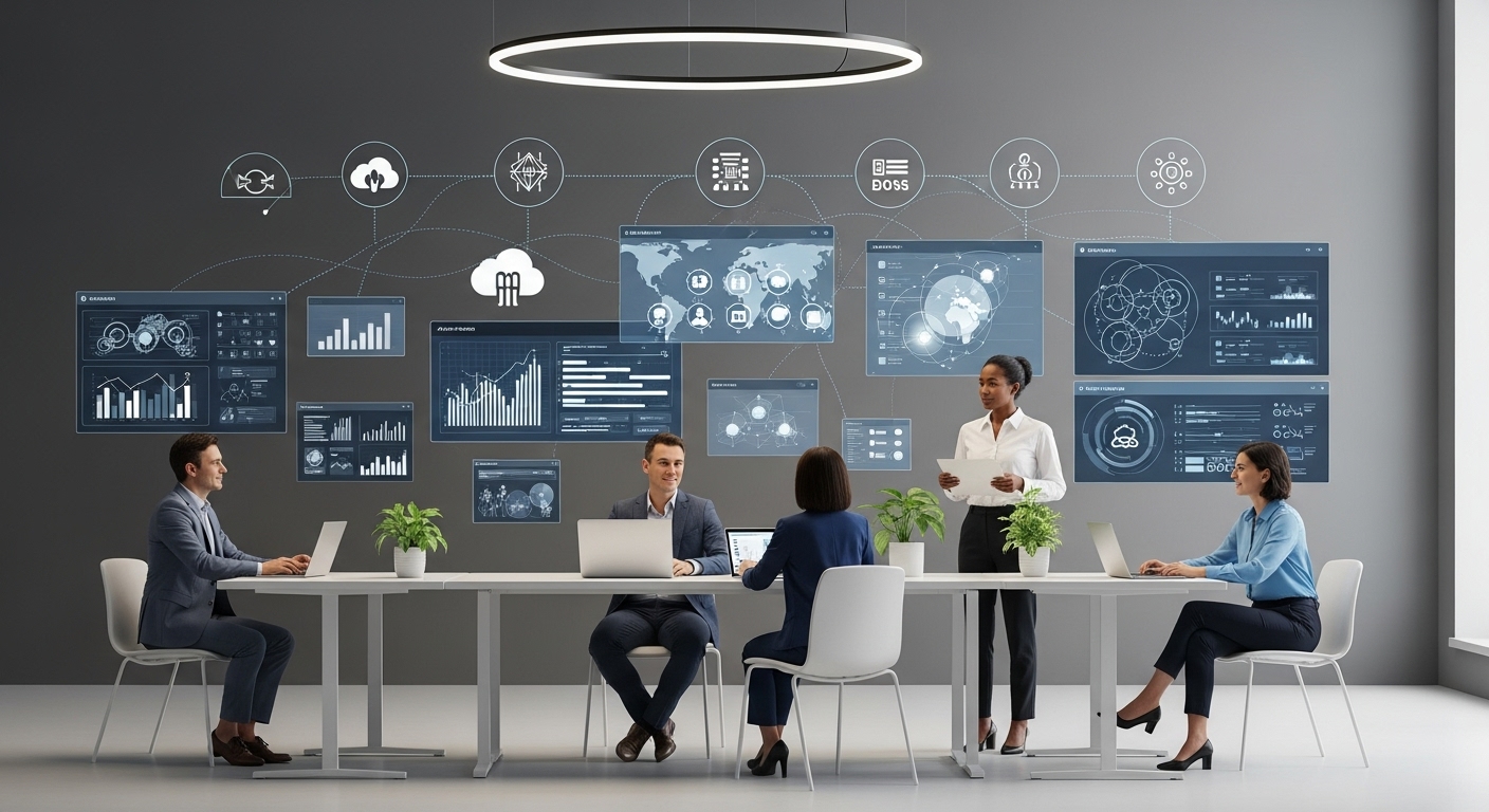 Digital Transformation Talent in 2025: Roles, Skills & Staffing Strategies That Drive Change