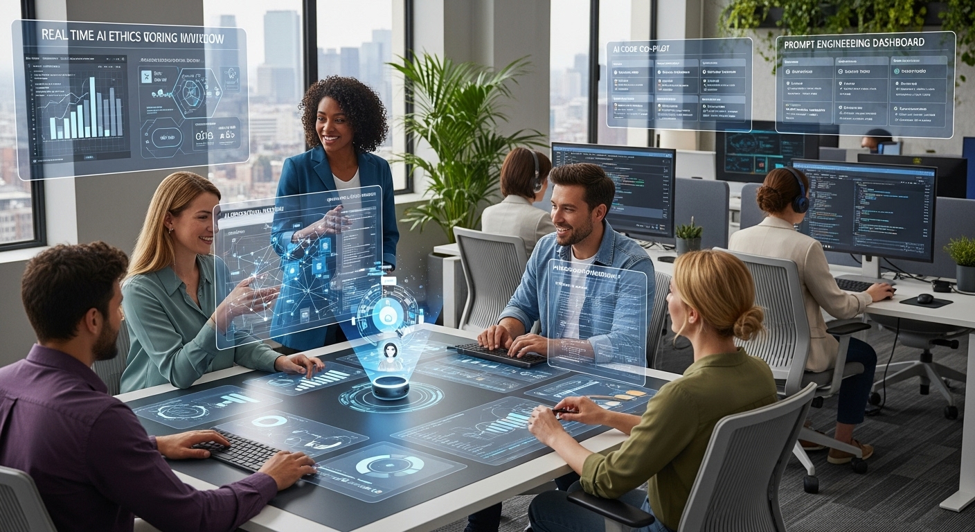 Why AI Is Creating Jobs in 2025—Not Just Replacing Them