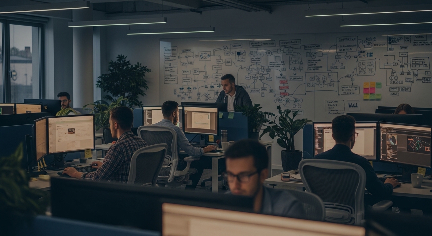 The 2026 Guide to IT Staffing for Digital Transformation Leaders