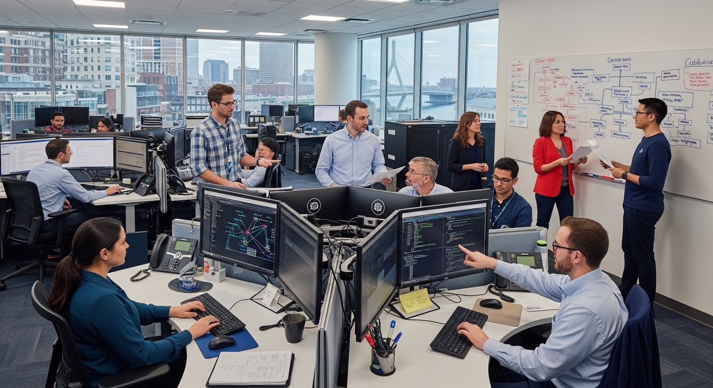 Government IT Staffing Best Practices