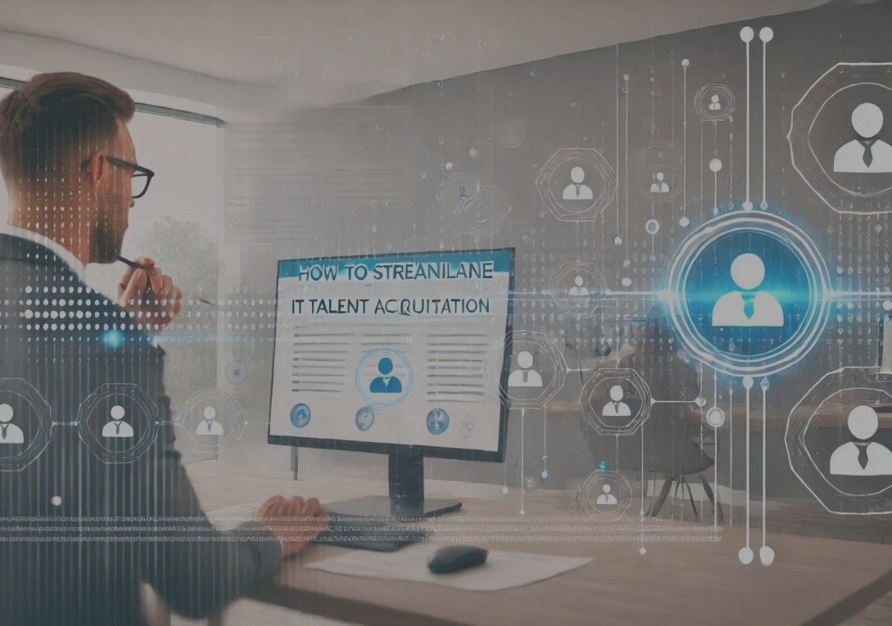 How to Streamline IT Talent Acquisition with Overture Partners