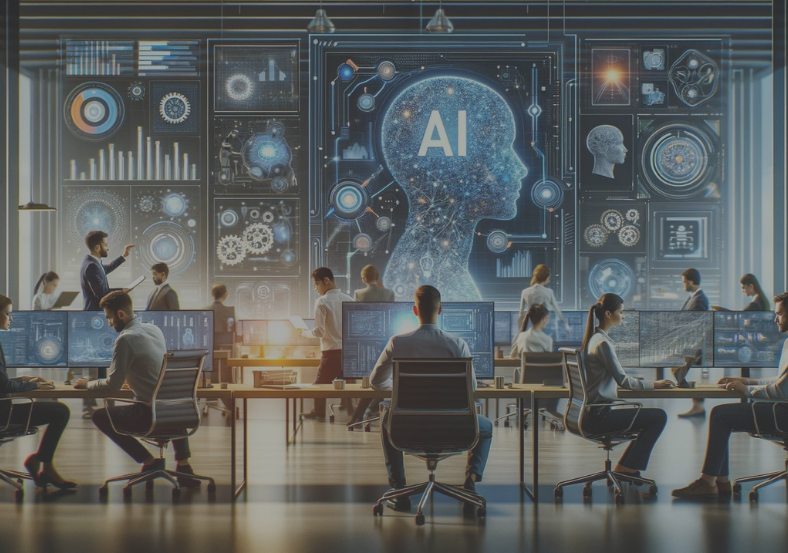 AI Technology Staffing Services