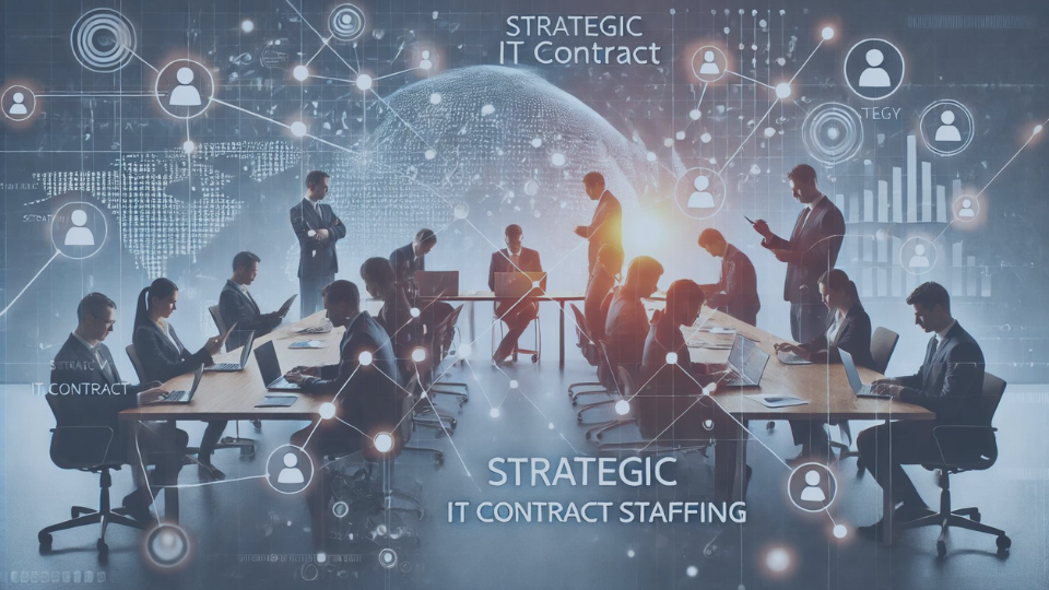 Strategies for Effective IT Contract Staffing