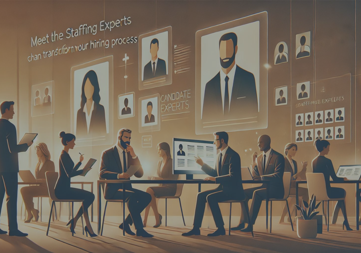 Staffing Experts Who Can Transform Your Hiring Process