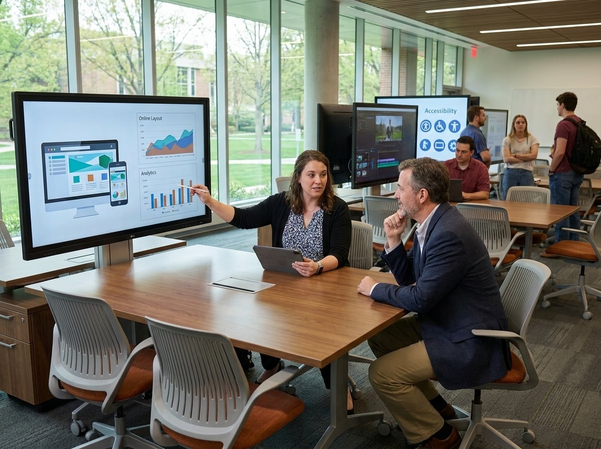 Academic Technology Staffing: The Team Your Faculty Actually Needs